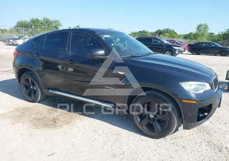 2014 BMW X6 photo