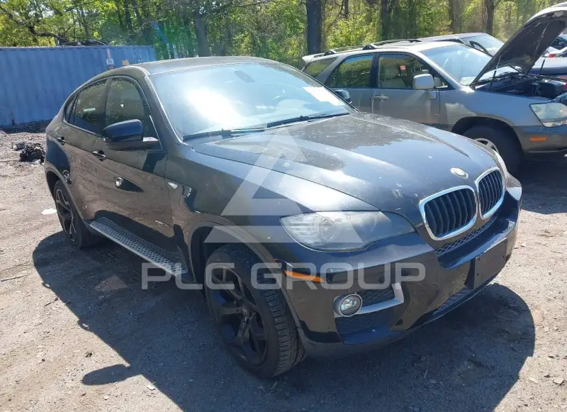 2014 BMW X6 фото