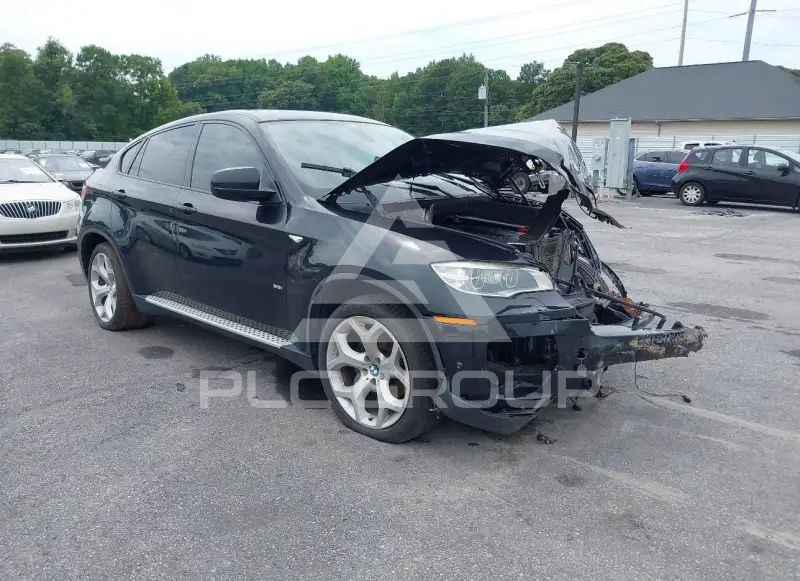 2014 BMW X6 фото