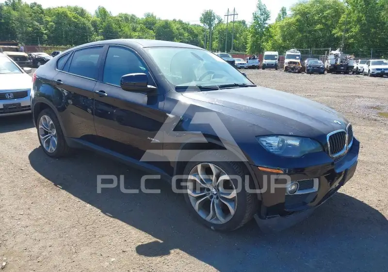 2014 BMW X6 фото