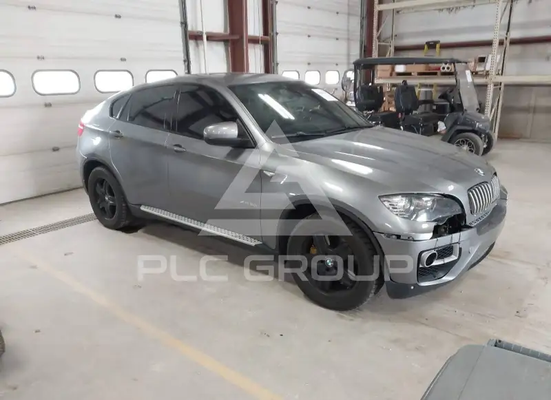2014 BMW X6 photo