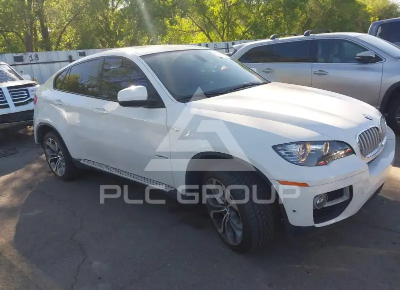 2014 BMW X6 photo