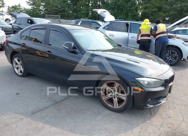 2014 BMW 328 photo