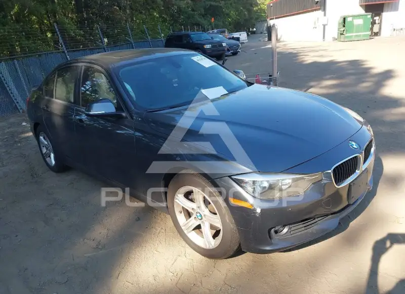 2014 BMW 328 фото