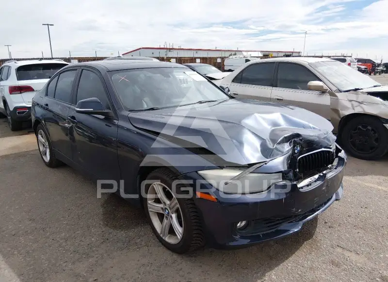 2014 BMW 328 photo