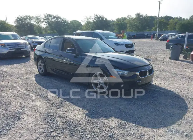 2014 BMW 328 фото