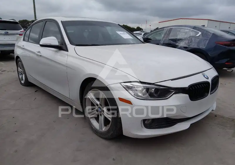 2014 BMW 328 photo