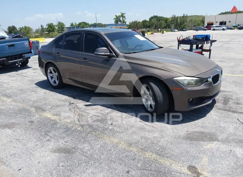 2014 BMW 328 фото