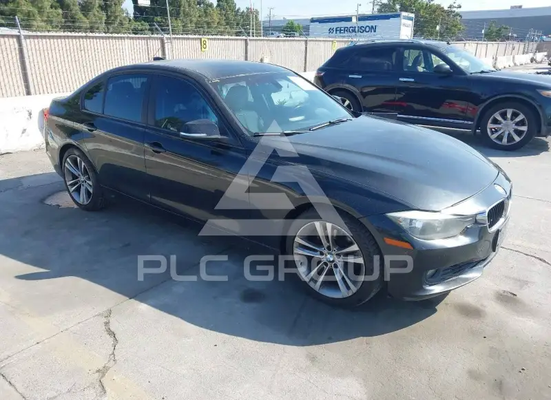 2014 BMW 328 photo