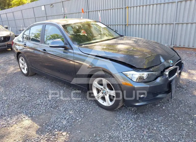 2014 BMW 328 фото
