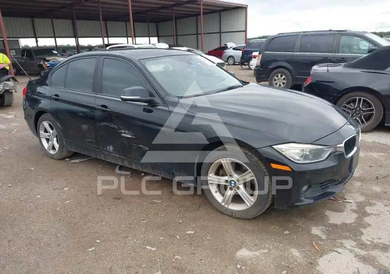 2014 BMW 328 photo