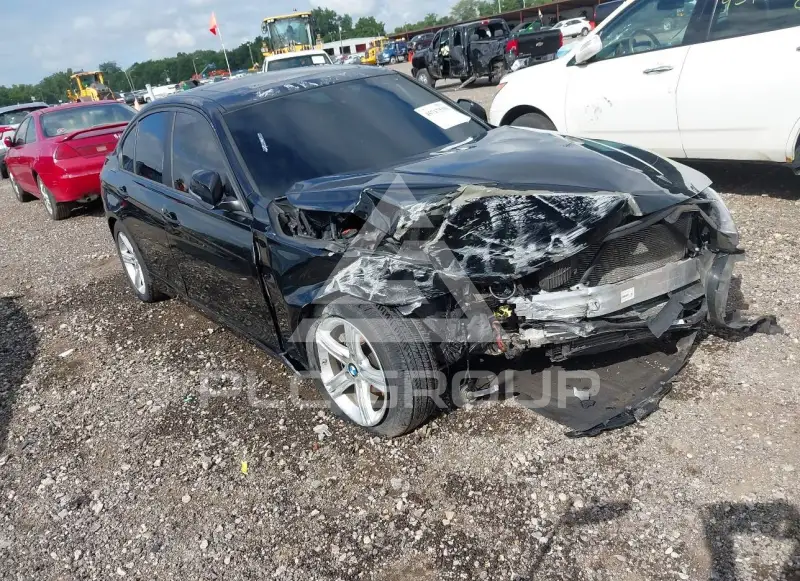 2014 BMW 328 photo