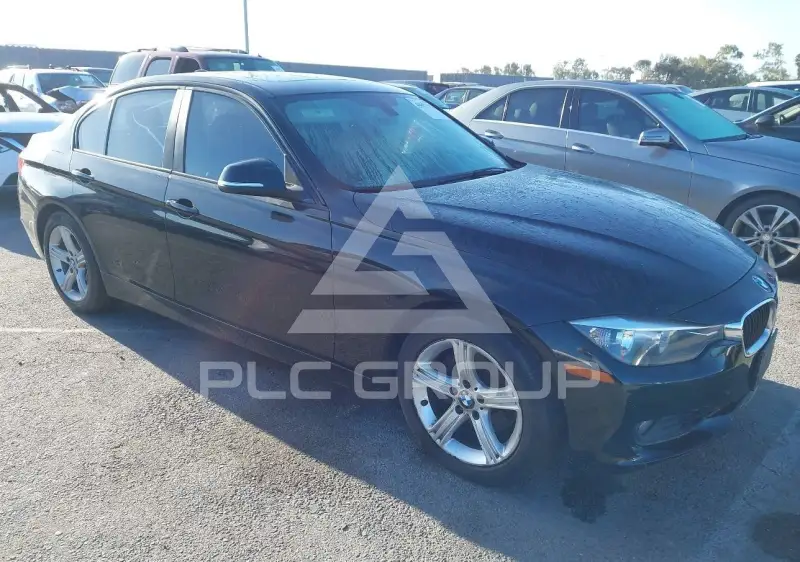 2014 BMW 328 фото