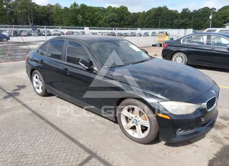 2014 BMW 328 photo