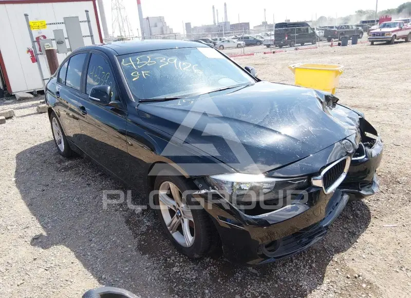 2014 BMW 328 фото