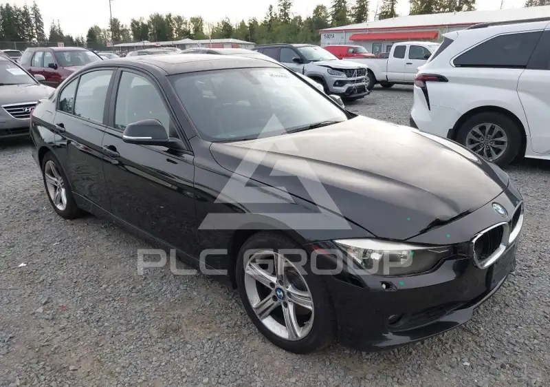 2014 BMW 328 фото