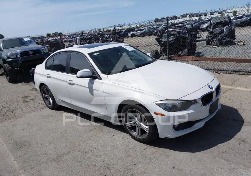2014 BMW 328 photo
