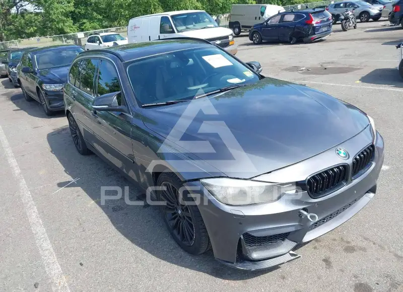 2014 BMW 328 photo