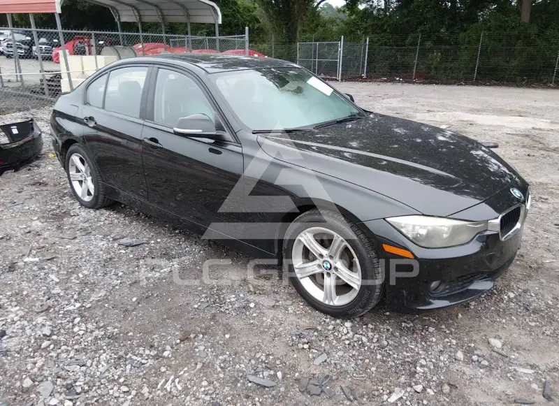 2014 BMW 328 фото