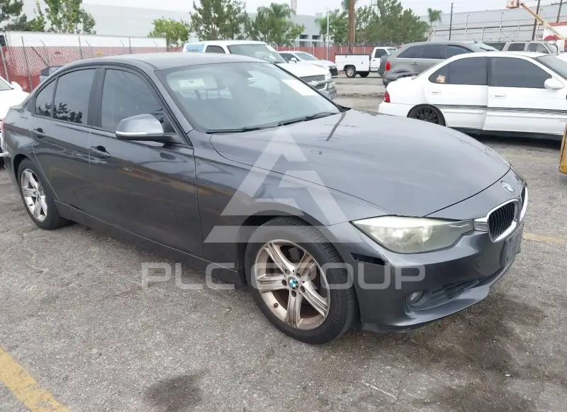 2014 BMW 328 фото