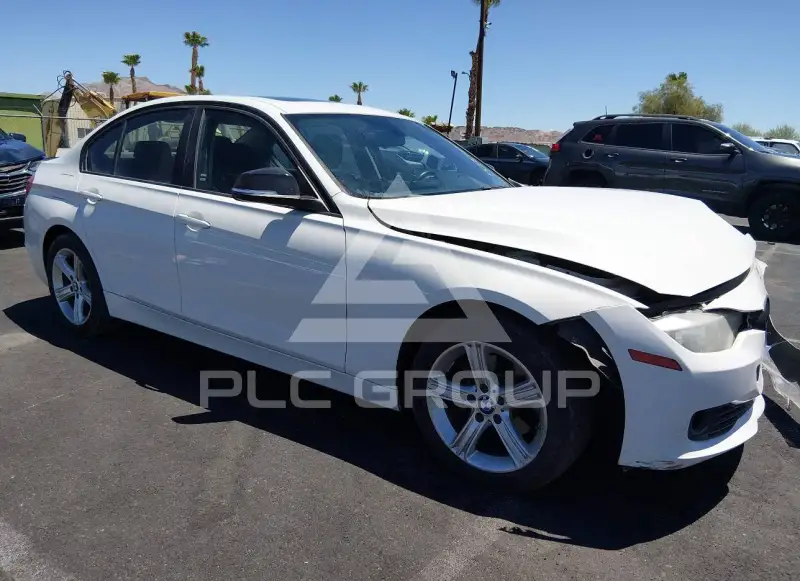 2014 BMW 328 photo