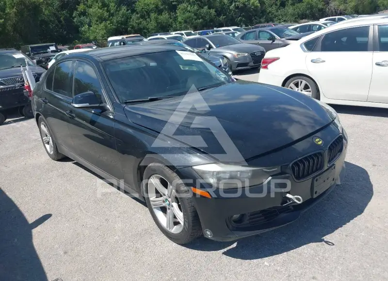 2014 BMW 328 фото