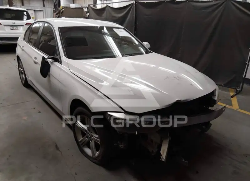 2014 BMW 328 фото