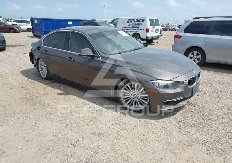 2014 BMW 328 photo