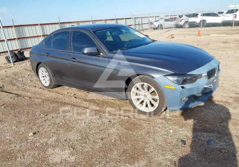 2014 BMW 328 photo