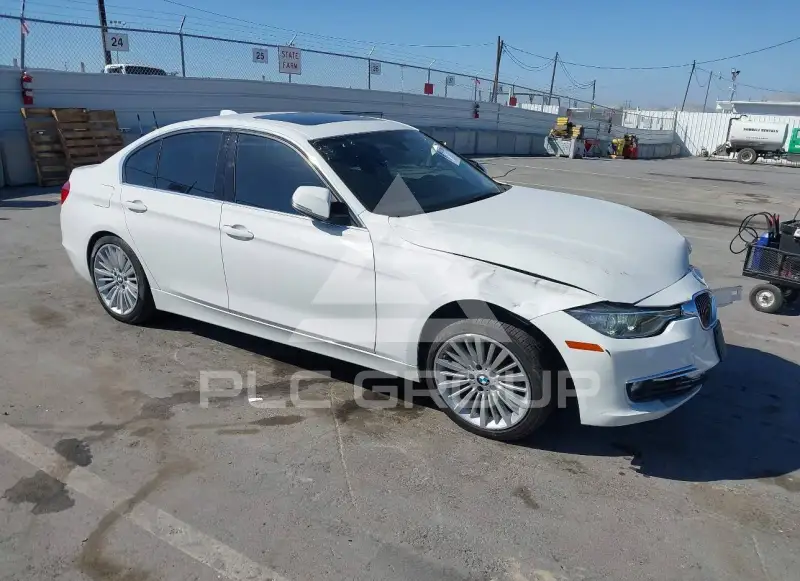 2014 BMW 328 photo