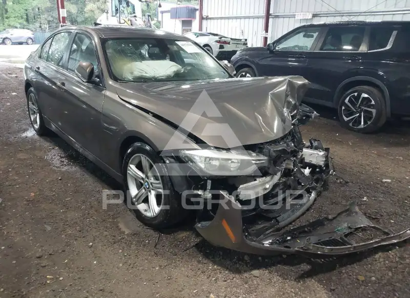 2014 BMW 328 photo