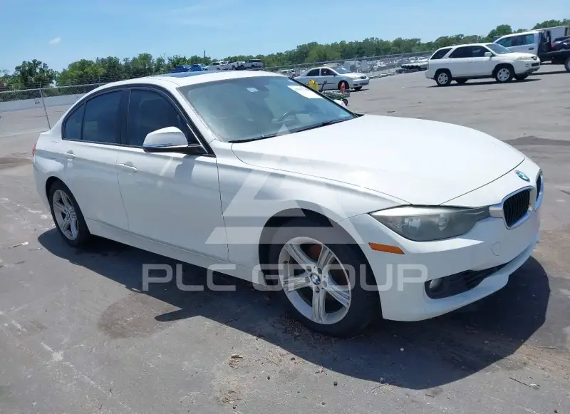 2014 BMW 328 photo