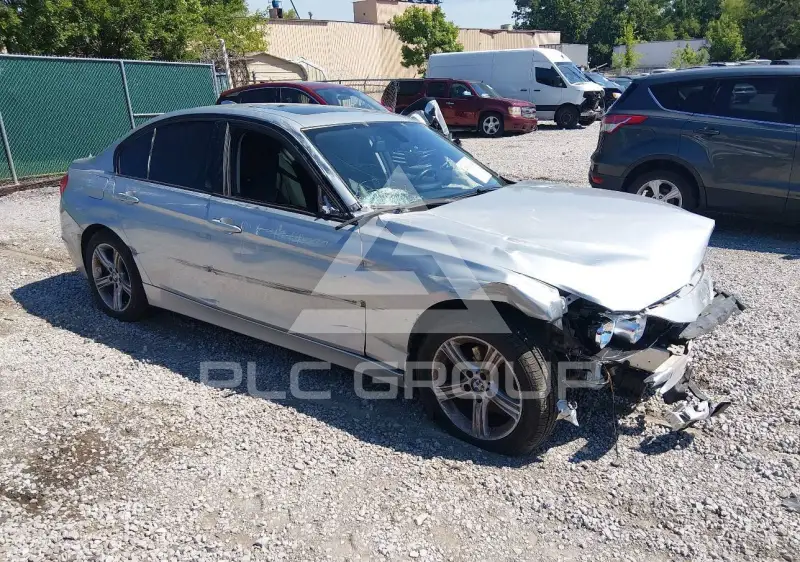 2014 BMW 328 photo