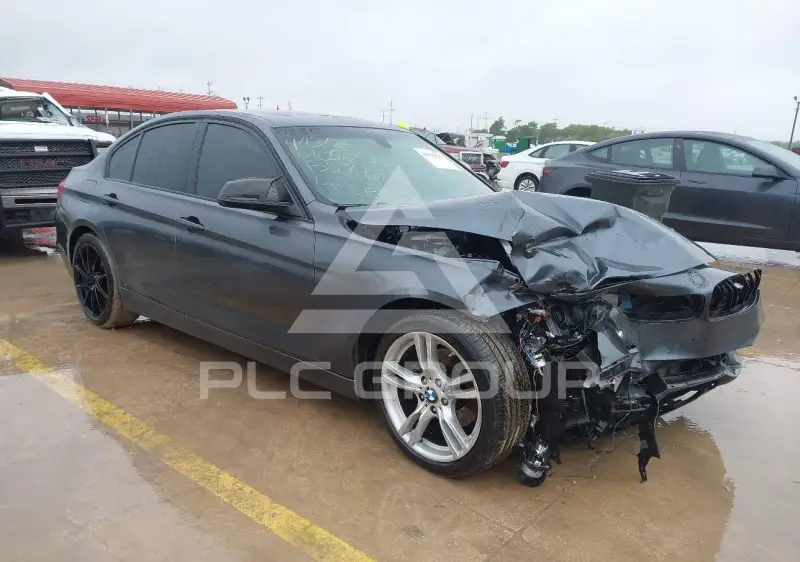 2014 BMW 328 photo