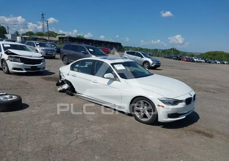 2014 BMW 328 photo