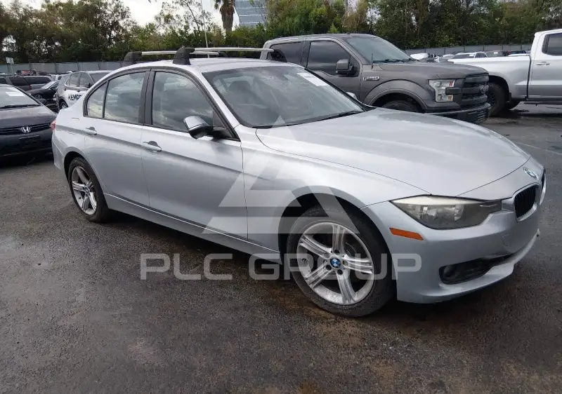 2014 BMW 328 photo