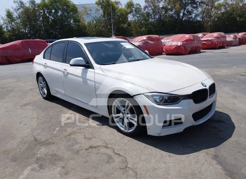 2014 BMW 328 photo