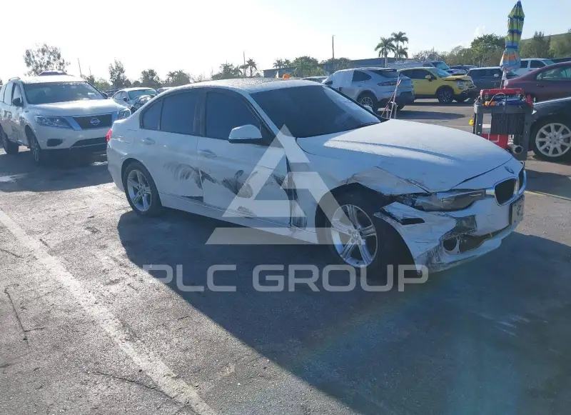 2014 BMW 328 photo
