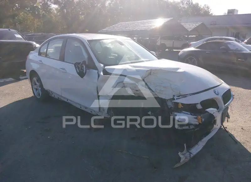 2014 BMW 328 фото