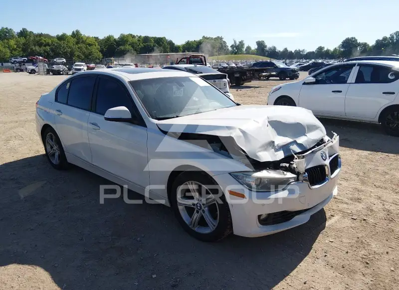 2014 BMW 328 photo