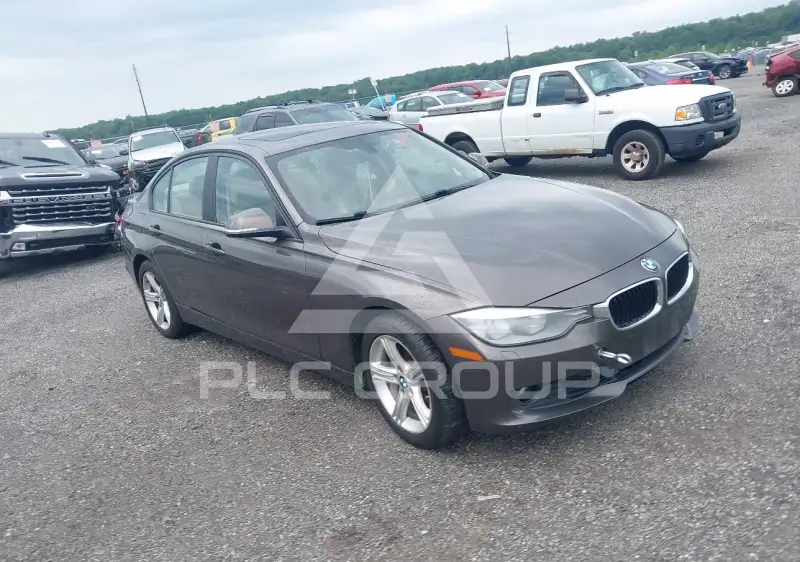 2014 BMW 328 photo