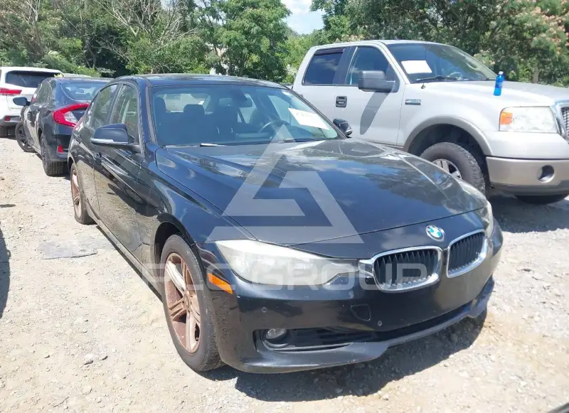 2014 BMW 328 фото