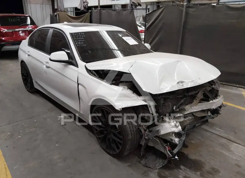 2014 BMW 328 photo