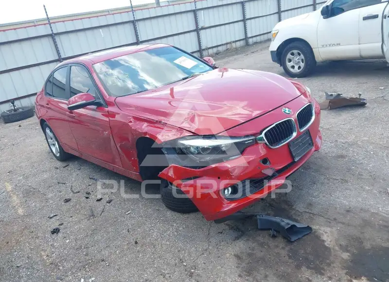 2014 BMW 328 фото