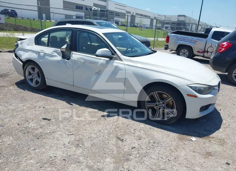 2014 BMW 328 photo