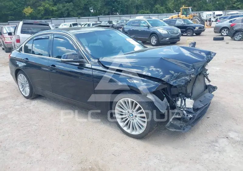 2014 BMW 328 photo