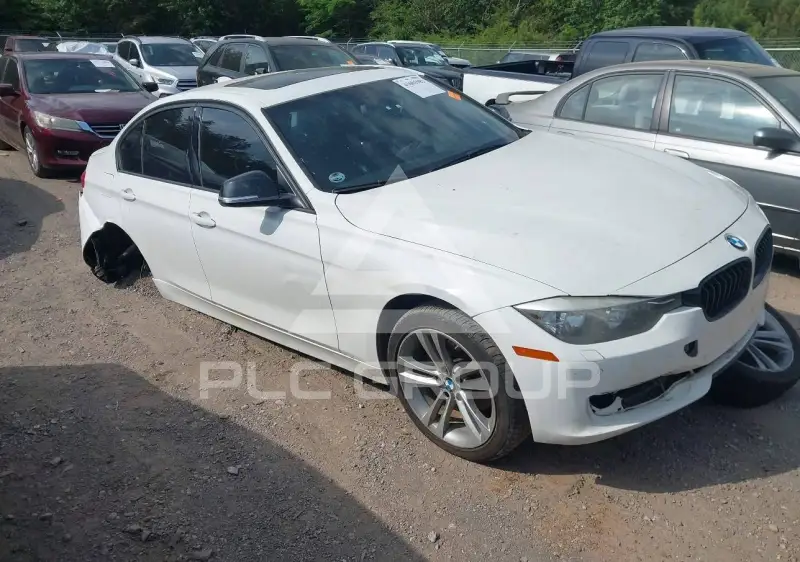2014 BMW 328 photo