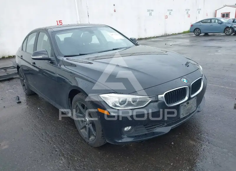 2014 BMW 328 photo