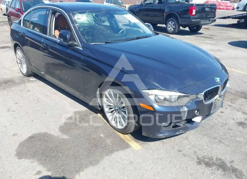 2014 BMW 328 photo
