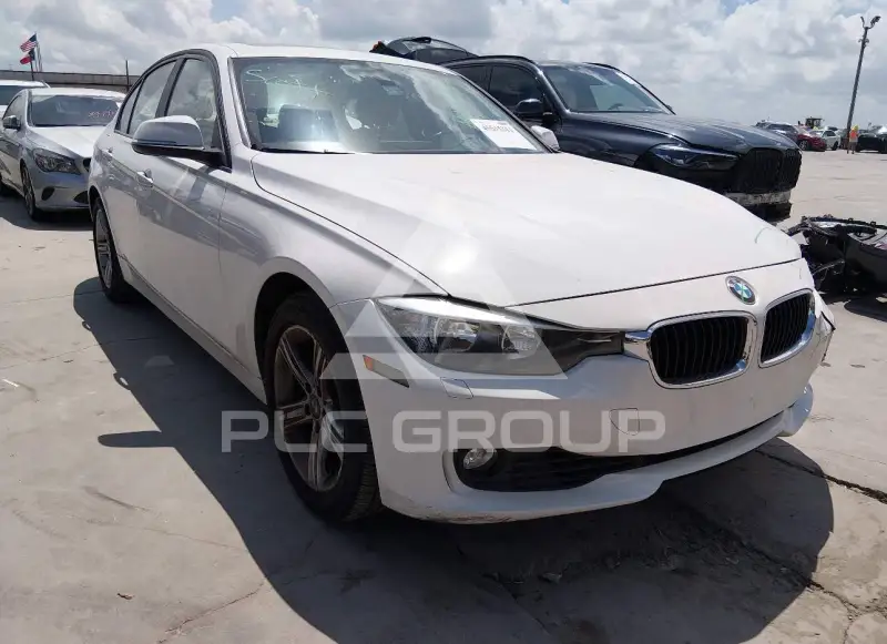 2014 BMW 328 фото